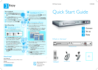 Philips - DVDR-3400-Guide 